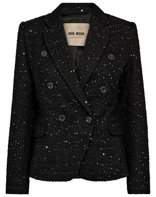 MMBelize Bouce Blazer - Black